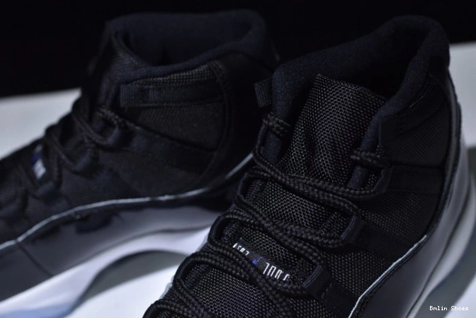 Bmlin Shoes Jam 11 2016 Retro Air 378037-003 Release